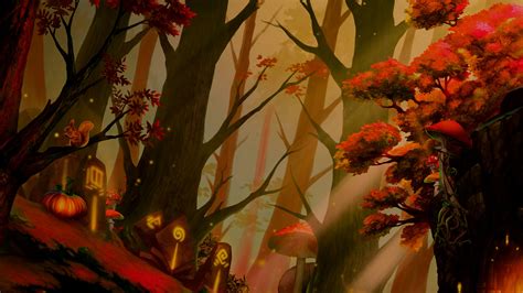 Queen Of The Forest Autumn Kingdom bet365